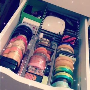 IM CLEANING OUT MY BLUSH DRAWER!!! 💞